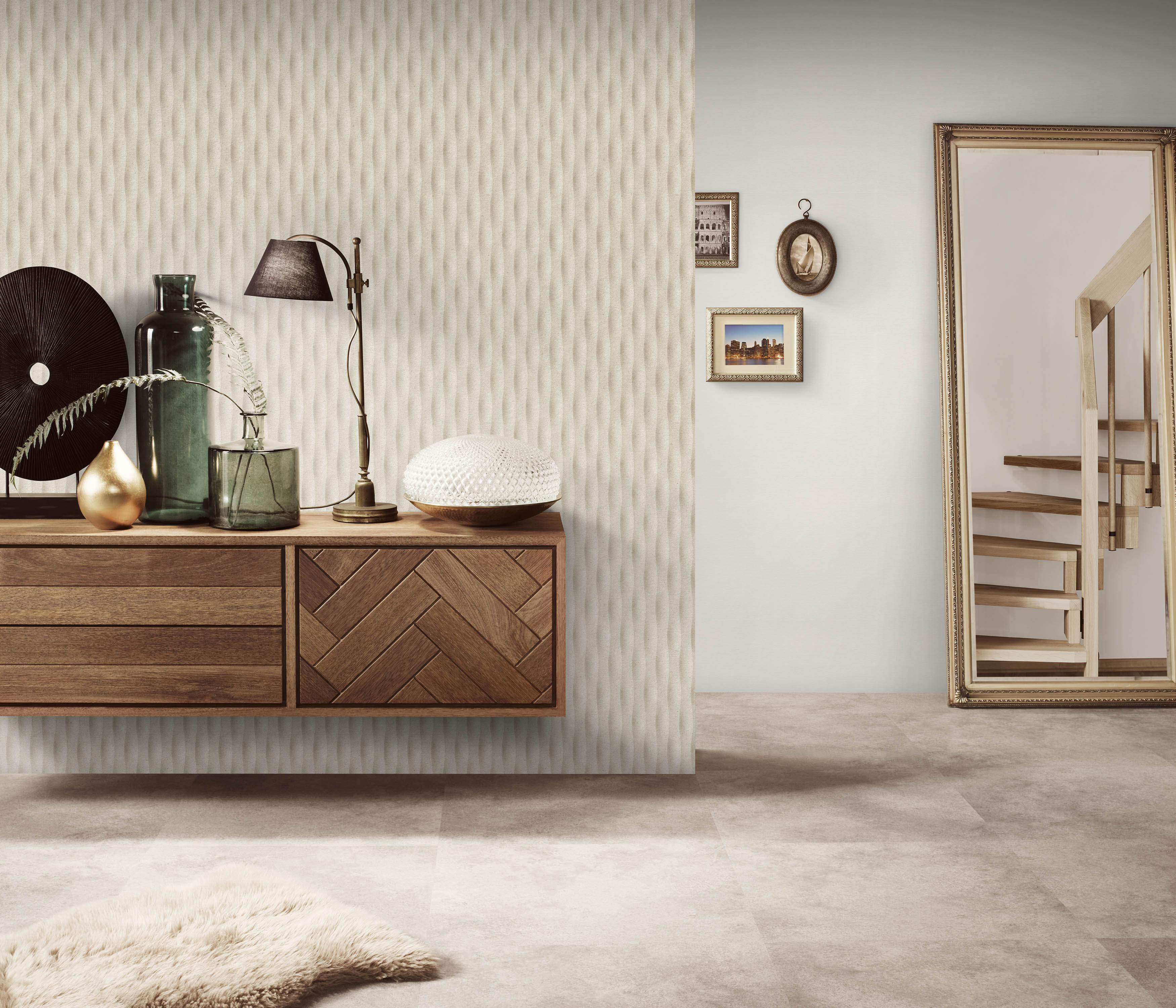 Concrete Illusion