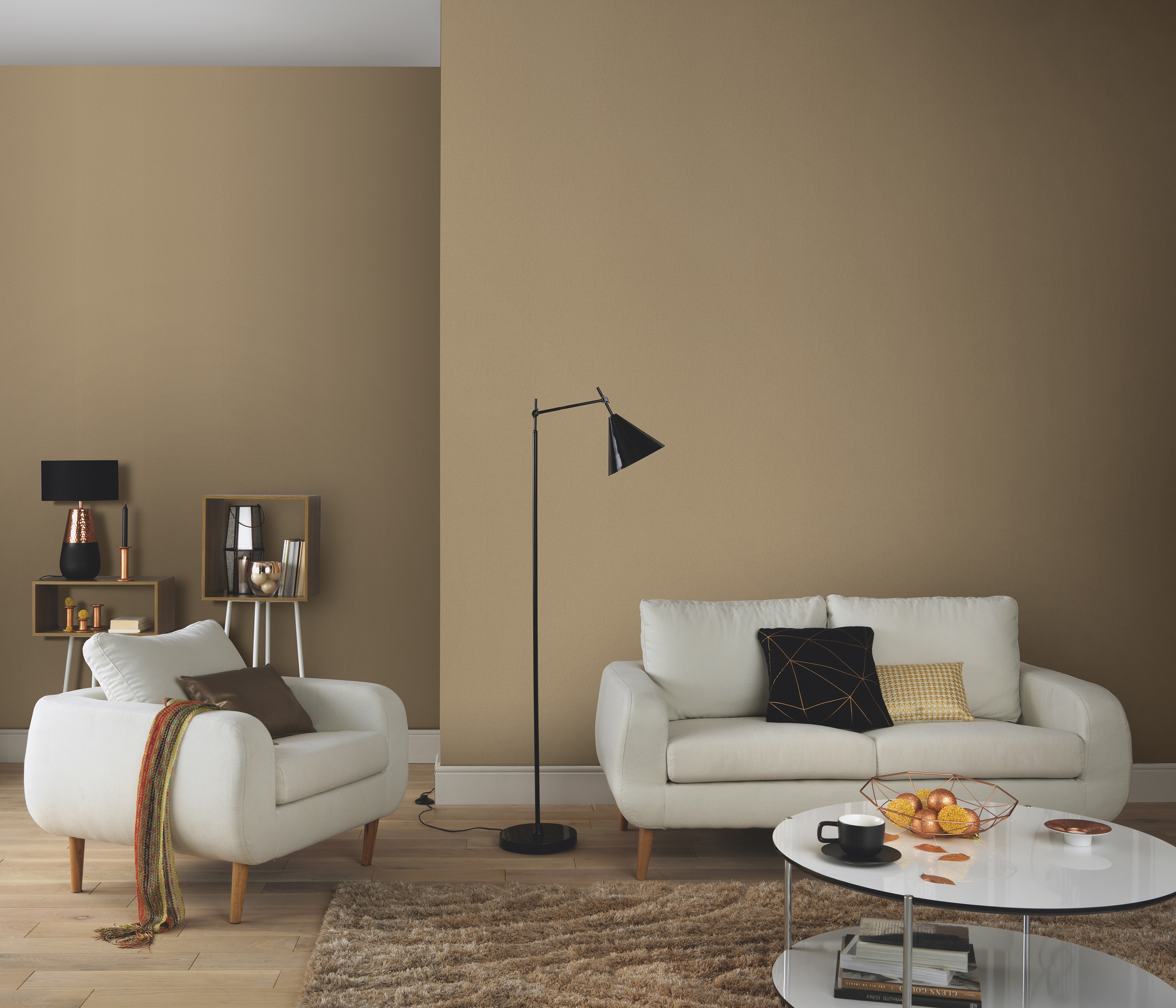 Radiant Finish