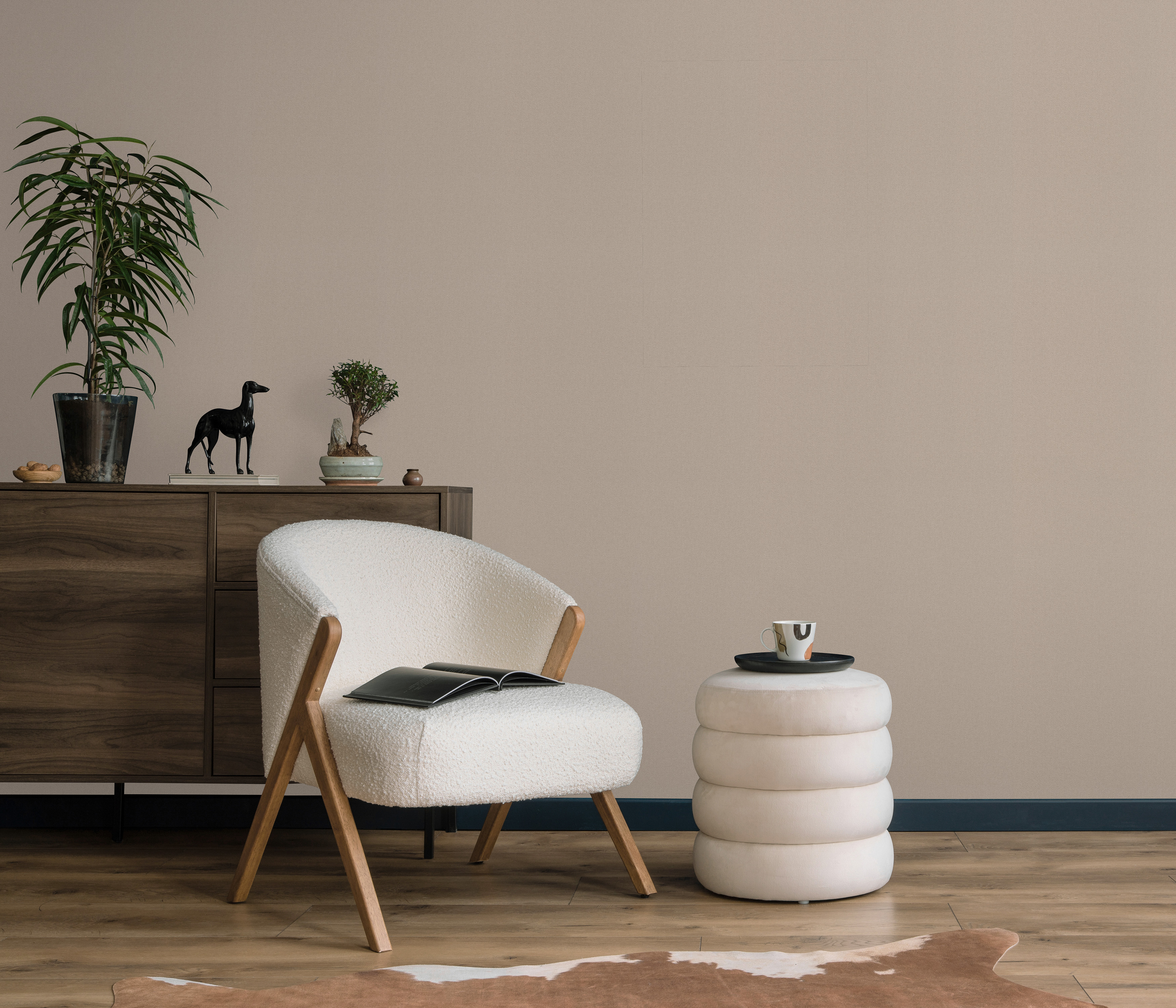 Radiant Finish