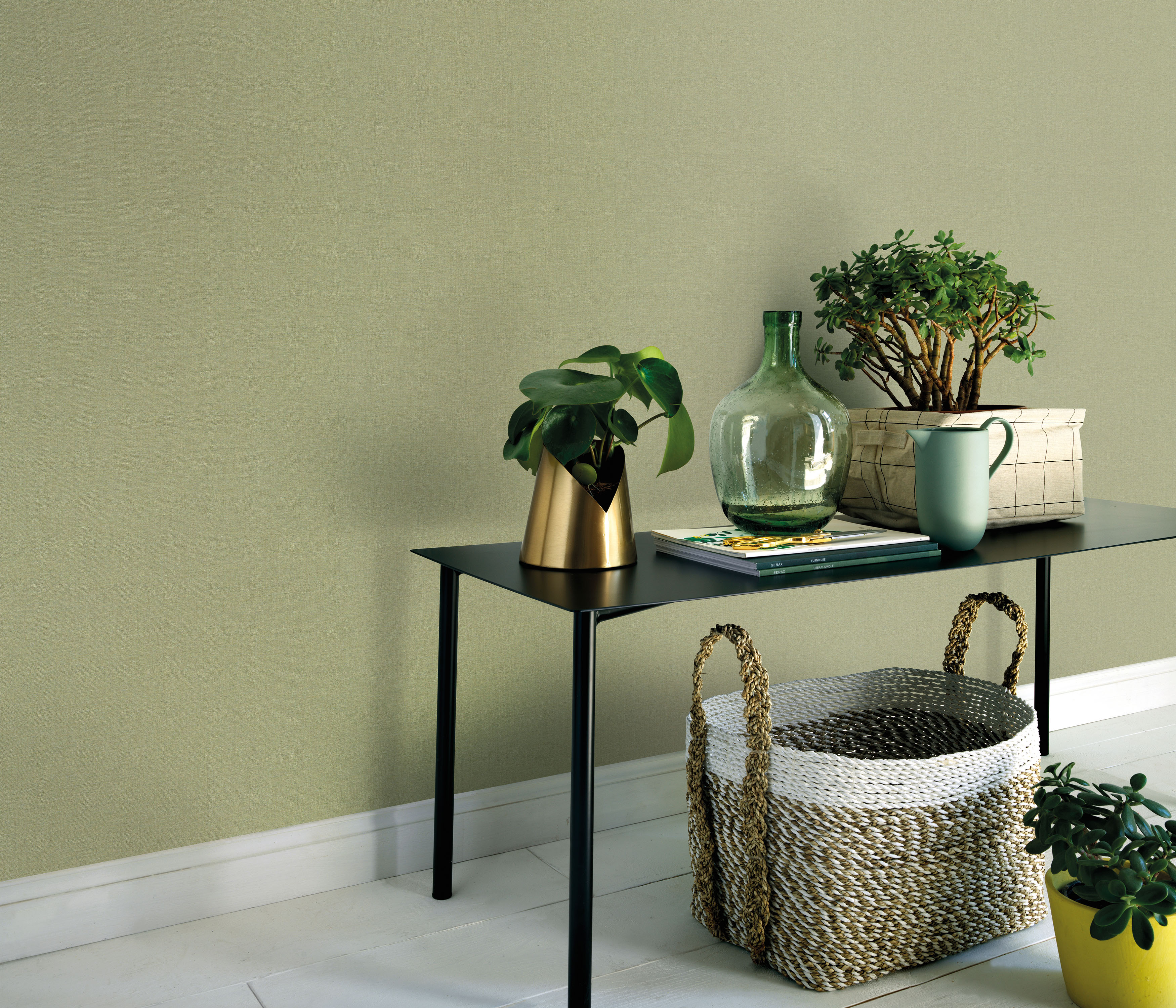 Linen Serenity