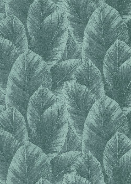Layered Leaves
